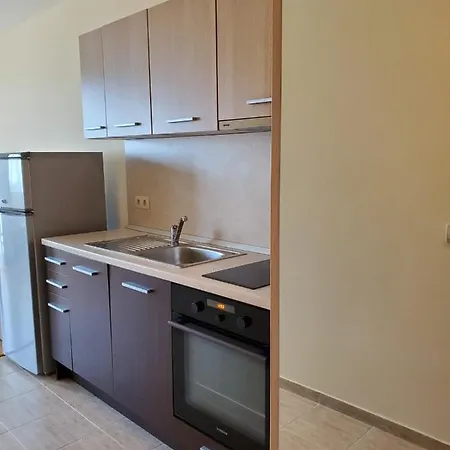 Elle Studio Apartment Varna