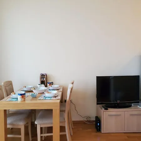 Elle Studio Apartment Varna
