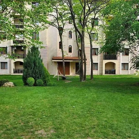 Apartment Elle Studio Varna
